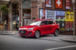 Suzuki Swift 2017 года (AU)